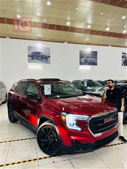 جی ئێم سی تیرەین